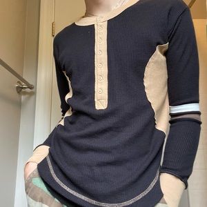 Fall long sleeve boho